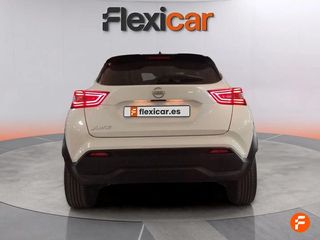 Nissan Juke DIG-T 84 kW (114 CV) DCT 7 Vel. Tekna