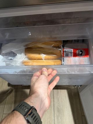 Nevera Samsung Nueva