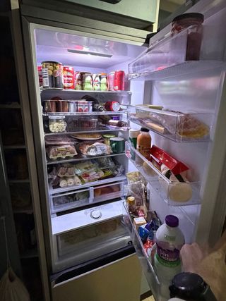 Nevera Samsung Nueva