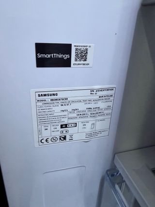 Nevera Samsung Nueva