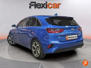 Kia Ceed 1.0 T-GDi 88kW (120CV) Tech