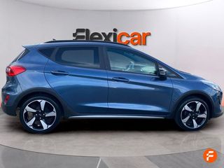 Ford Fiesta 1.0 EcoBoost 70kW (95CV) Active S/S 5p