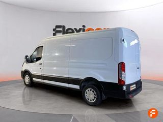 Ford Transit Ford Transit 1995 cm³ 96 kW / 131 CV