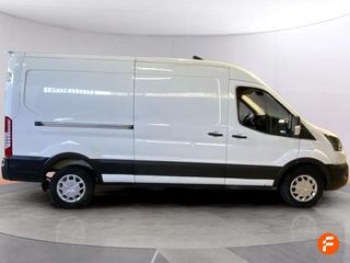 Ford Transit Ford Transit 1995 cm³ 96 kW / 131 CV