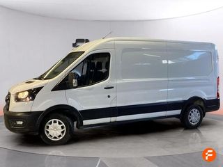 Ford Transit Ford Transit 1995 cm³ 96 kW / 131 CV