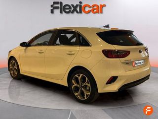 Kia Ceed 1.5 MHEV 118kW (160CV) Tech DCT