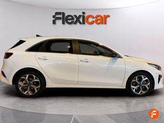 Kia Ceed 1.5 MHEV 118kW (160CV) Tech DCT