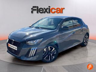 Peugeot 208 Allure Gasolina 100 S&S 6 Vel. MAN