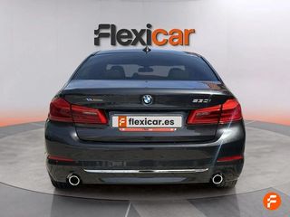 BMW Serie 5 2.0cc 252cv
