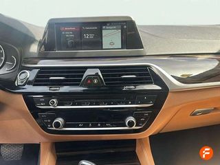 BMW Serie 5 2.0cc 252cv