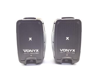 altavoces hifi vonyx pss302 set portátil
