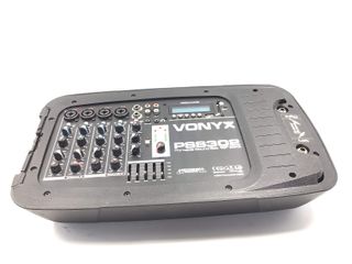 altavoces hifi vonyx pss302 set portátil