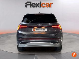Hyundai Santa Fe 1.6 TGDi PHEV Style Auto 4x4