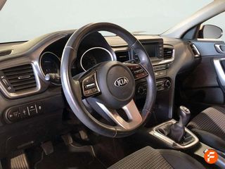 Kia Ceed 1.4 CVVT 74kW (100CV)