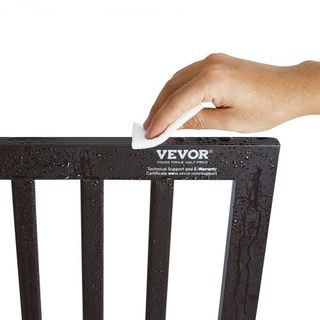 Porta per Cani Indipendente, 60 cm A x 152 cm L Porta per Animali Indipendente, Porta Pieghevole per Cani a 3 Pannelli per Passaggi Larghi e Stretti, Barriera Espandibile per Cani con Sop...