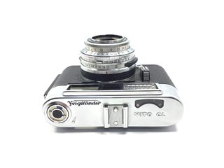 camara compacta 35mm voigtlander vito cl