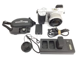 camara digital evil sony alpha a6400 (ilce-6400)