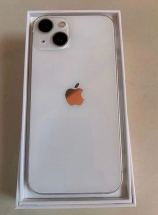 iPhone 13 Blanco 128GB