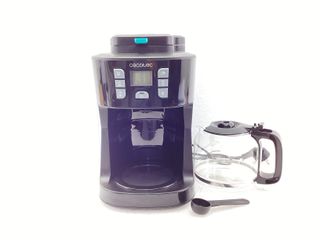 cafetera goteo cecotec coffee 66 grind & drop