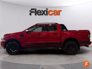 Ford Ranger FORD RANGER STORMTRAK 2.0 213CV
