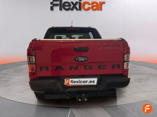 Ford Ranger FORD RANGER STORMTRAK 2.0 213CV