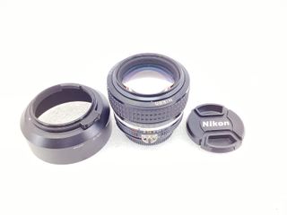 objetivos nikon nikon 50mm f/1.2 s nikkor