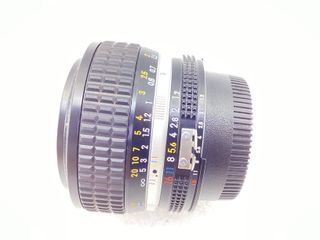 objetivos nikon nikon 50mm f/1.2 s nikkor