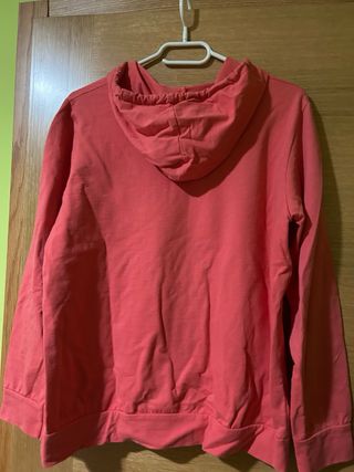 Sudadera Mickey Mouse Rosa