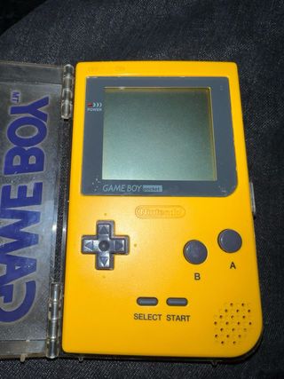 Vendo o cambio Gameboys