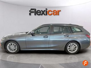 BMW Serie 3 318d Touring