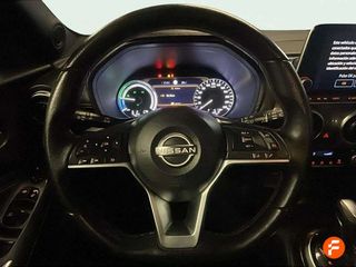 Nissan Juke 1.6 Hybrid 105kW (145CV) N-Connecta