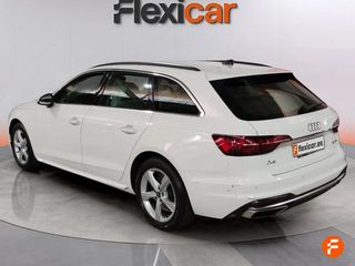 Audi A4 Avant Advanced 35 TDI 120kW S tronic