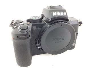 camara digital evil nikon z50