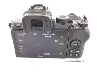 camara digital evil nikon z50