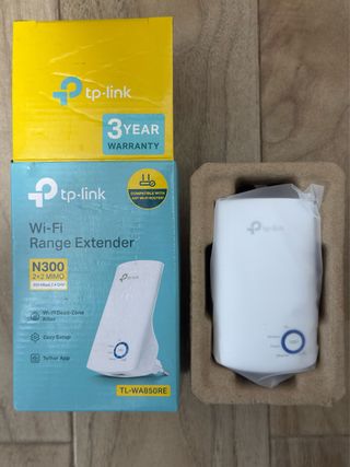 TP-Link TL-WA850RE Extensor WiFi N300