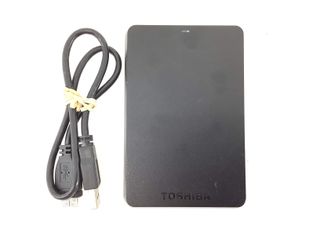 disco duro toshiba canvio basics