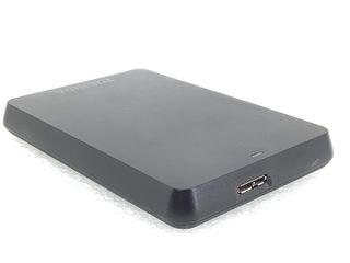 disco duro toshiba canvio basics