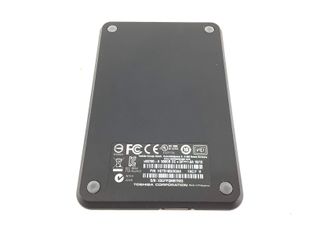 disco duro toshiba canvio basics