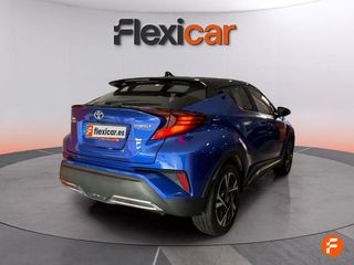 Toyota C-HR 2.0 180H Advance - 5P (2022)