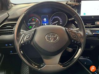 Toyota C-HR 2.0 180H Advance - 5P (2022)