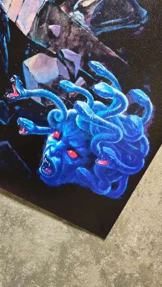 Super Castlevania IV SNES Cover Poster PVC 70x50cm