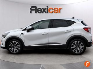 Renault Captur Initiale Paris E-TECH Híbrido no enchufable - 5P (2021)