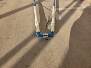 Bomba da windsurf slalom Botavara 190-250