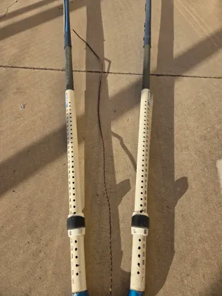 Bomba da windsurf slalom Botavara 190-250