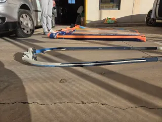 Bomba da windsurf slalom Botavara 190-250