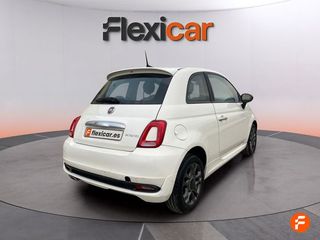 Fiat 500 Club 1.0 Hybrid 51KW (70 CV)
