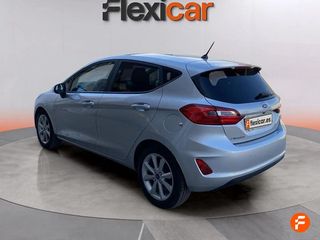 Ford Fiesta 1.0 EcoBoost 74kW Active S/S Aut 5p