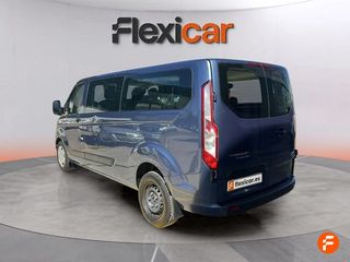 Ford Transit Custom Kombi FT 320 L2 Trend 2.0 Ecoblue 96kW (9 plazas)
