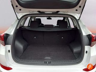 Hyundai Tucson 1.7 CRDi 85kW (115CV) BD Klass Nav 4x2