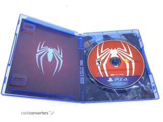 spiderman ps4